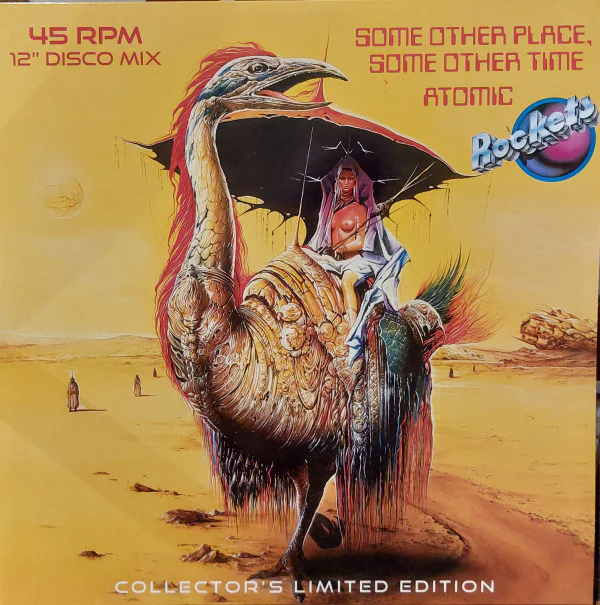 Rockets – Some Other Place, Some Other Time / Atomic