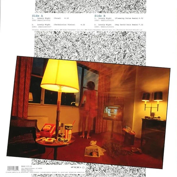 Colors – Lonely Night - Image 2