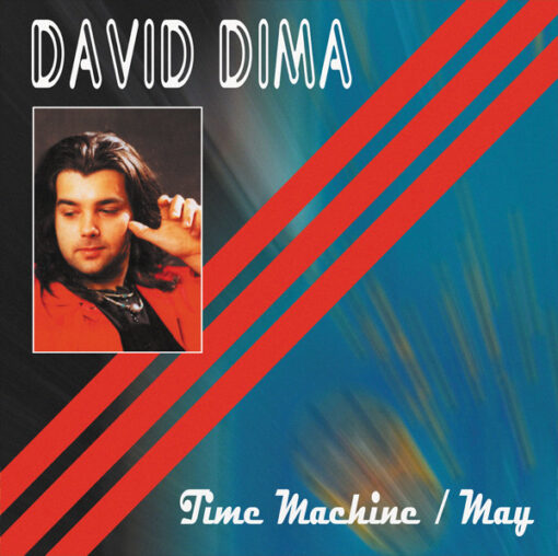 David Dima – Time Machine / May