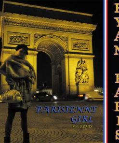 Ryan Paris – Parisienne Girl (80's Remix)