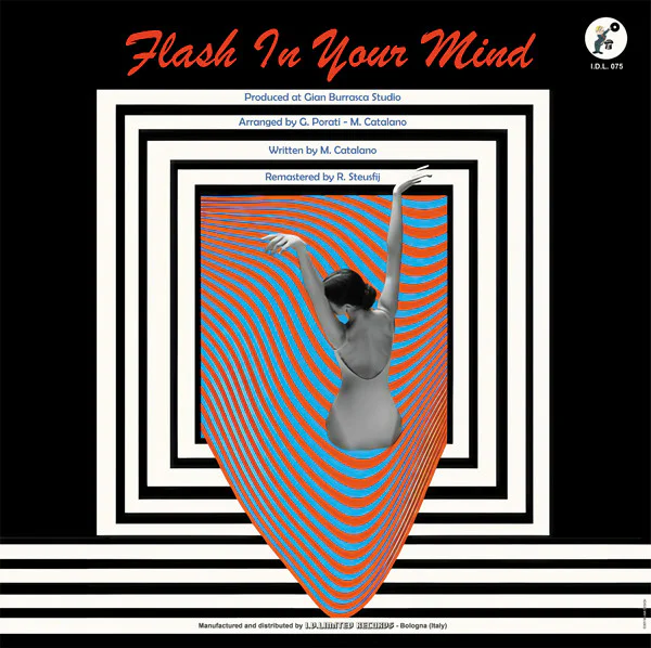 Air Mail ‎– Flash In Your Mind - Image 2