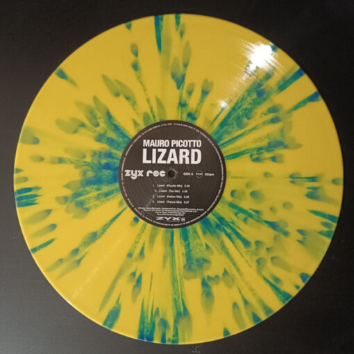 Mauro Picotto – Lizard - Image 3