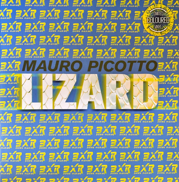 Mauro Picotto – Lizard
