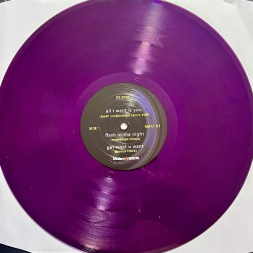 Italoconnection – Remixed Sessions (Violet) - Image 3