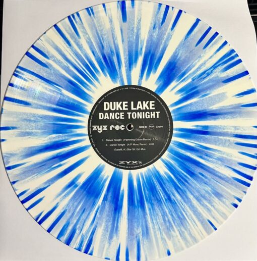 Duke Lake – Dance Tonight - Image 3