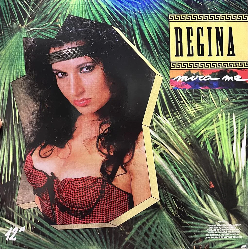 Regina – Mira Me (Yellow)