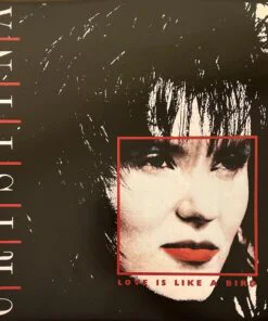 Cristina – Love Is Like A Bird (black vinyl)