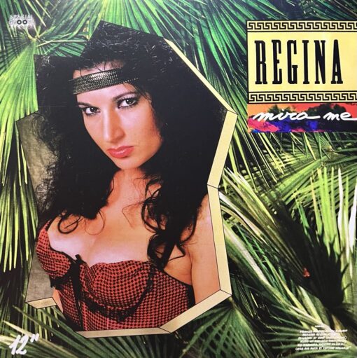 Regina – Mira Me (Green) - Image 2