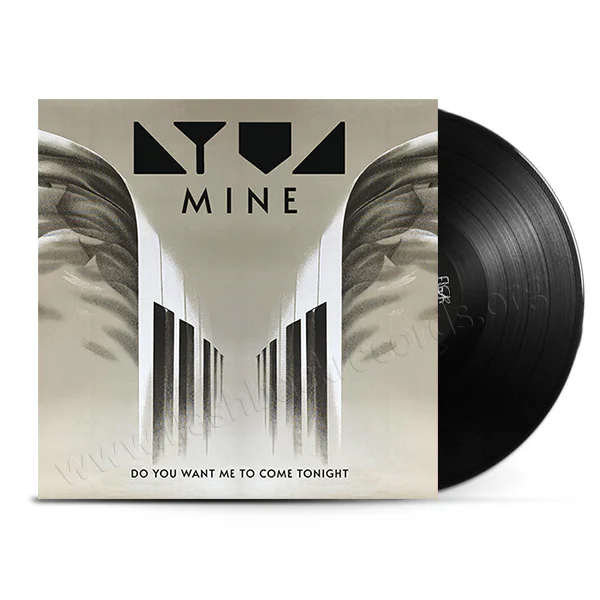 Dyva – Mine / Do You Want Me To Come Tonight