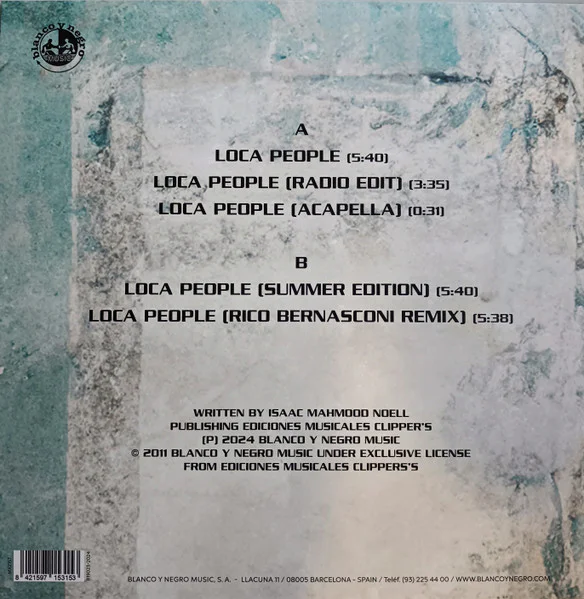 Sak Noel – Loca People - Image 2