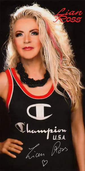 Lian Ross – Say You'll Never (Anniversary Special Edition) - Image 5