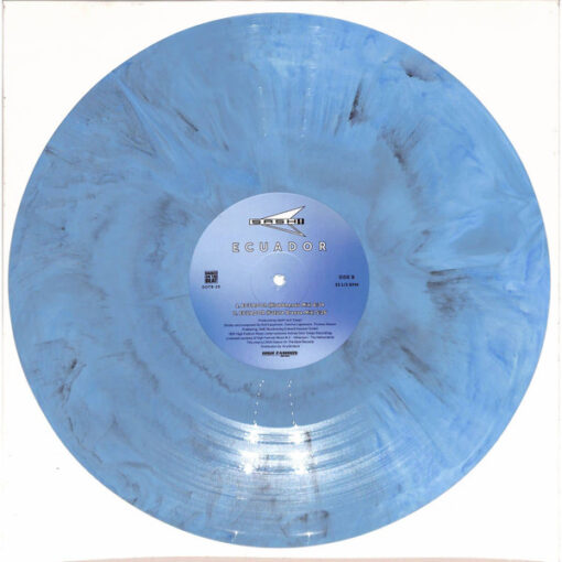 Sash! Feat. Rodriguez – Ecuador (Blue Marbled) - Image 2