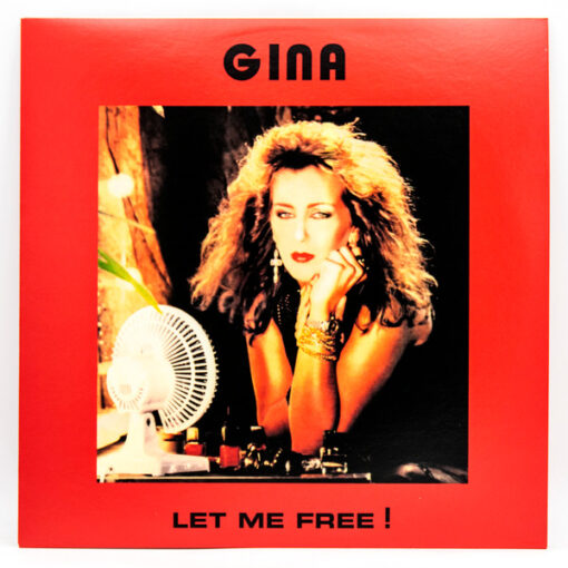 Gina – Let Me Free !