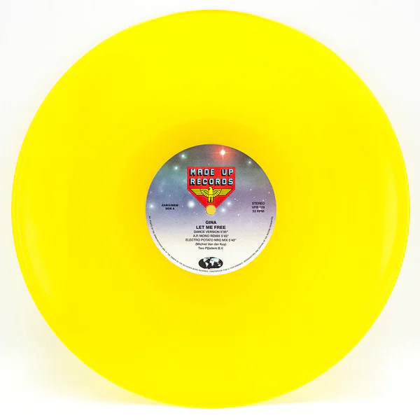 Gina – Let Me Free ! - Image 3