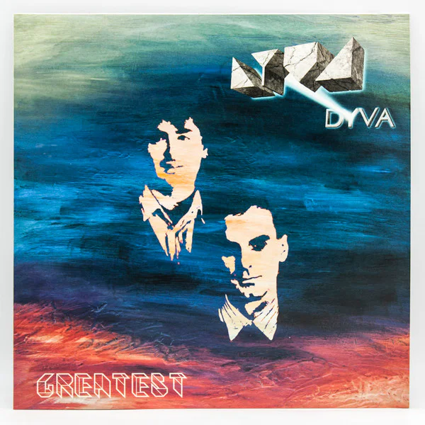 Dyva – Greatest (white vinyl)
