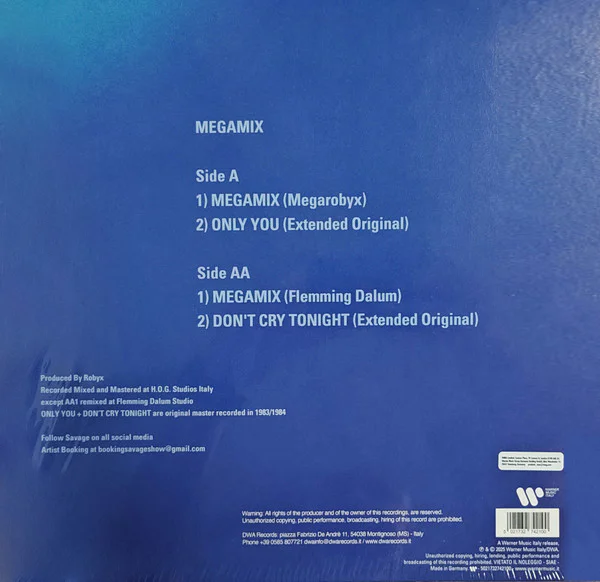 Savage – Megamix - Image 2