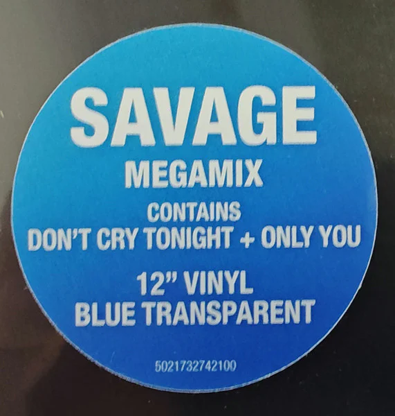 Savage – Megamix - Image 4