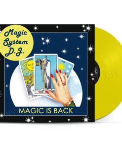 Magic System D.J. – Magic Is Back