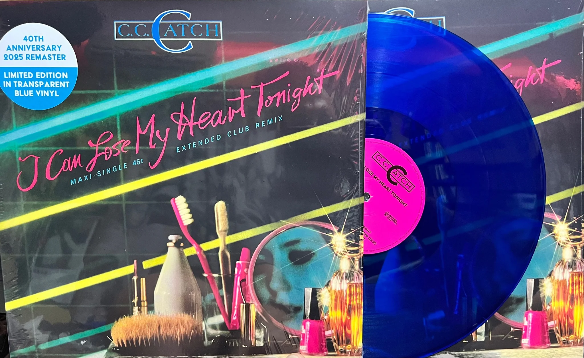 C.C. Catch – I Can Lose My Heart Tonight - Image 3