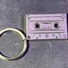 Keychain Tape metal