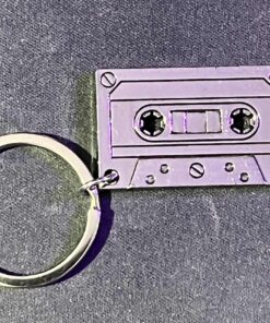 Keychain Tape metal