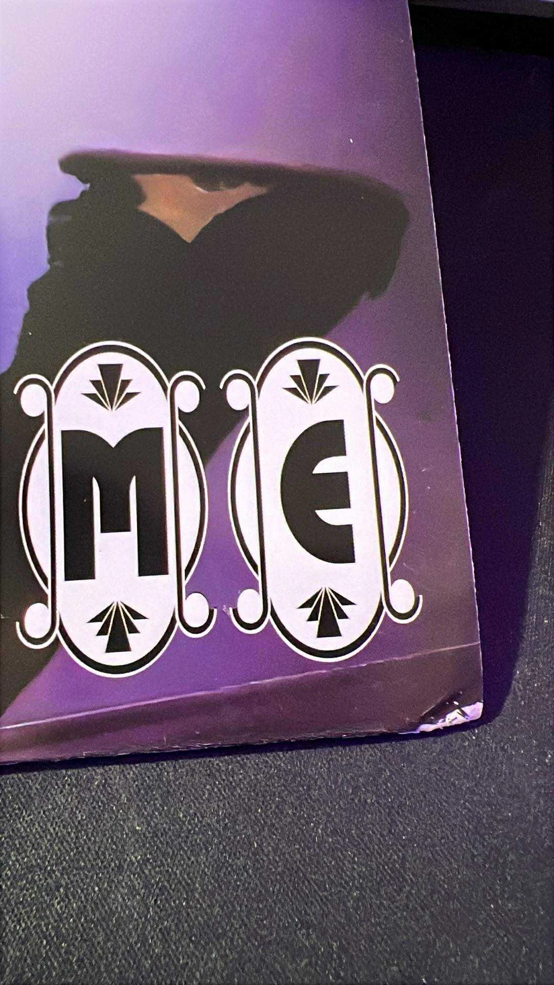 Atrium – Dream With Me (LIGHT DAMAGE IN DOWN RIGHT CORNER FROM SHIPPING) - Image 3