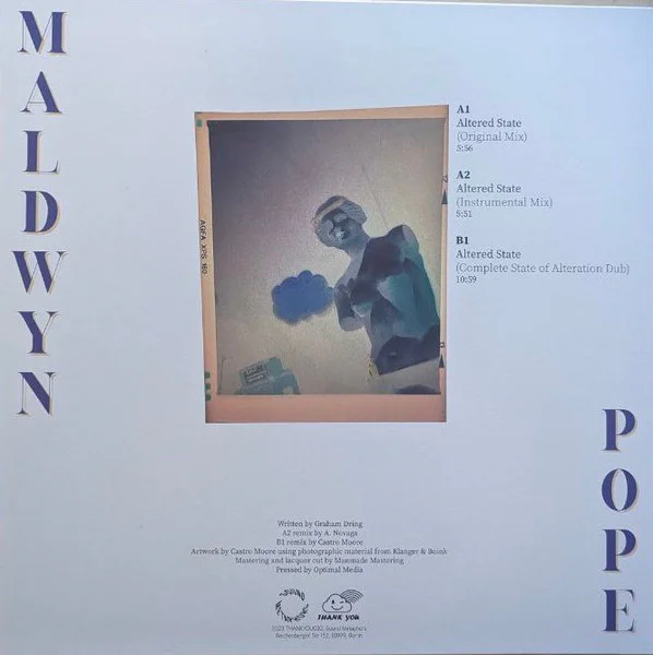 Maldwyn Pope – Altered State - Image 2