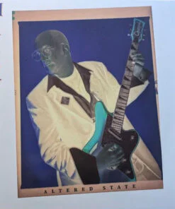 Maldwyn Pope – Altered State