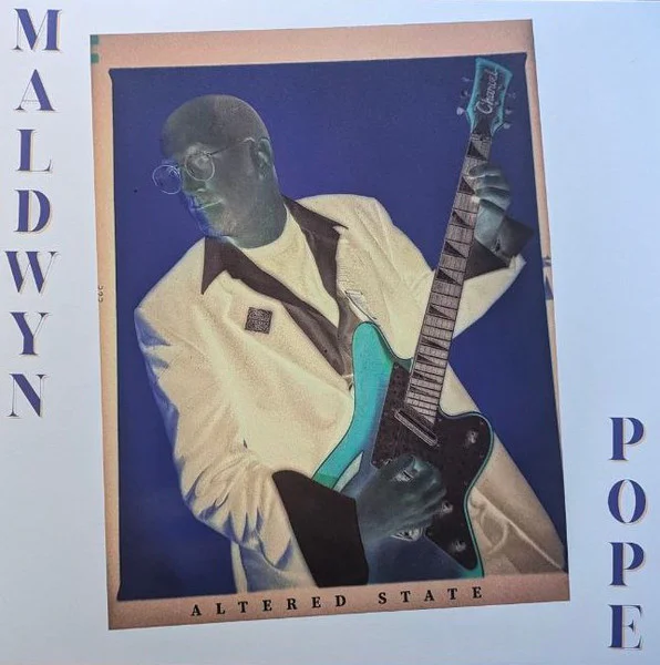Maldwyn Pope – Altered State