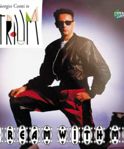 Atrium – Dream With Me (LIGHT DAMAGE IN DOWN LEFT CORNER FROM SHIPPING)