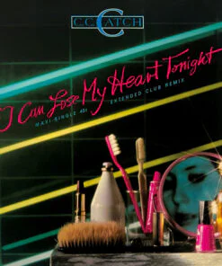 C.C. Catch – I Can Lose My Heart Tonight