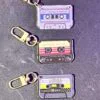 Keychain Tape plastic