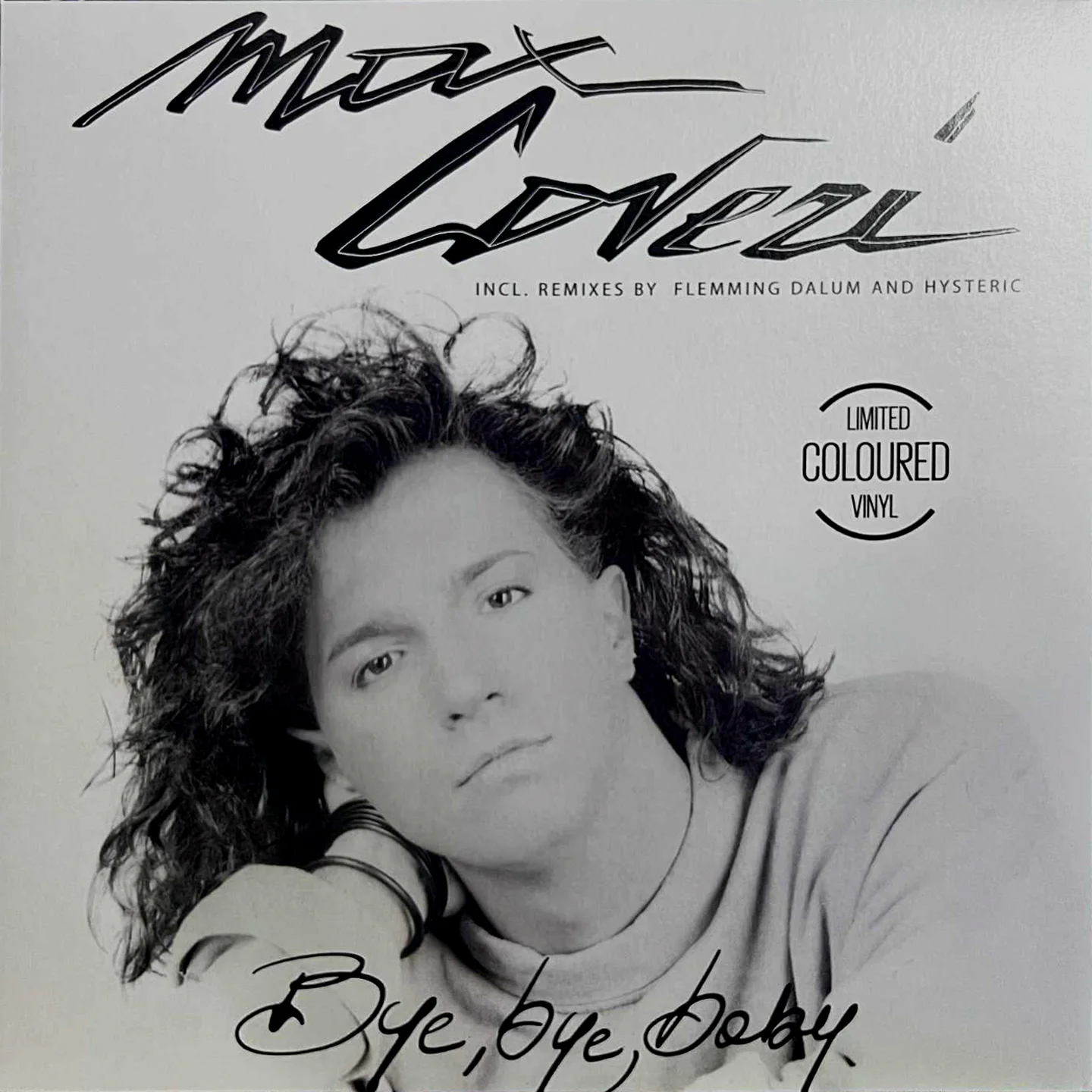 Max Coveri – Bye Bye Baby