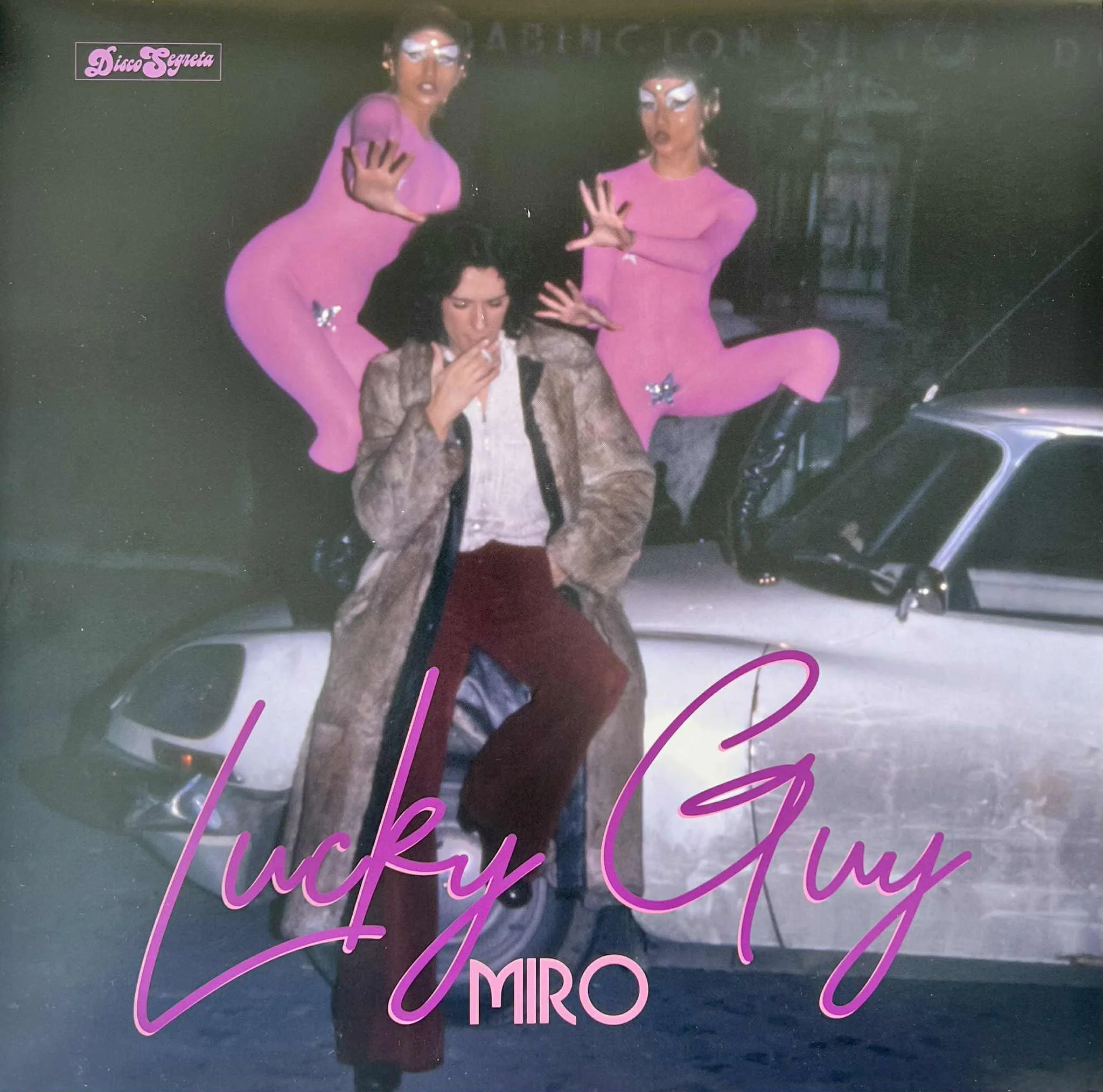 Miro – Lucky Guy
