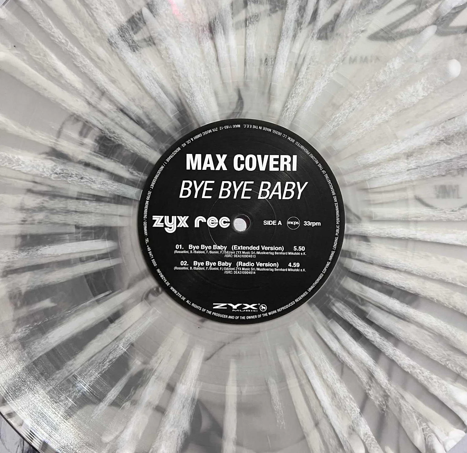 Max Coveri – Bye Bye Baby - Image 3