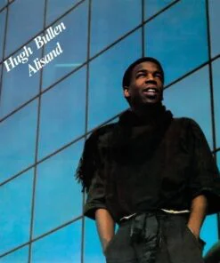 Hugh Bullen – Alisand (Blue Vinyl)