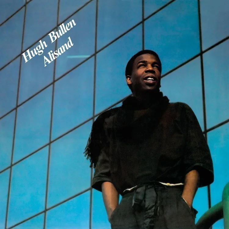 Hugh Bullen – Alisand (Black Vinyl)