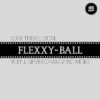 FLEXXY-BALL - Love Theme From Flexxy-Ball (You'll never change no more) (Black Vinyl)