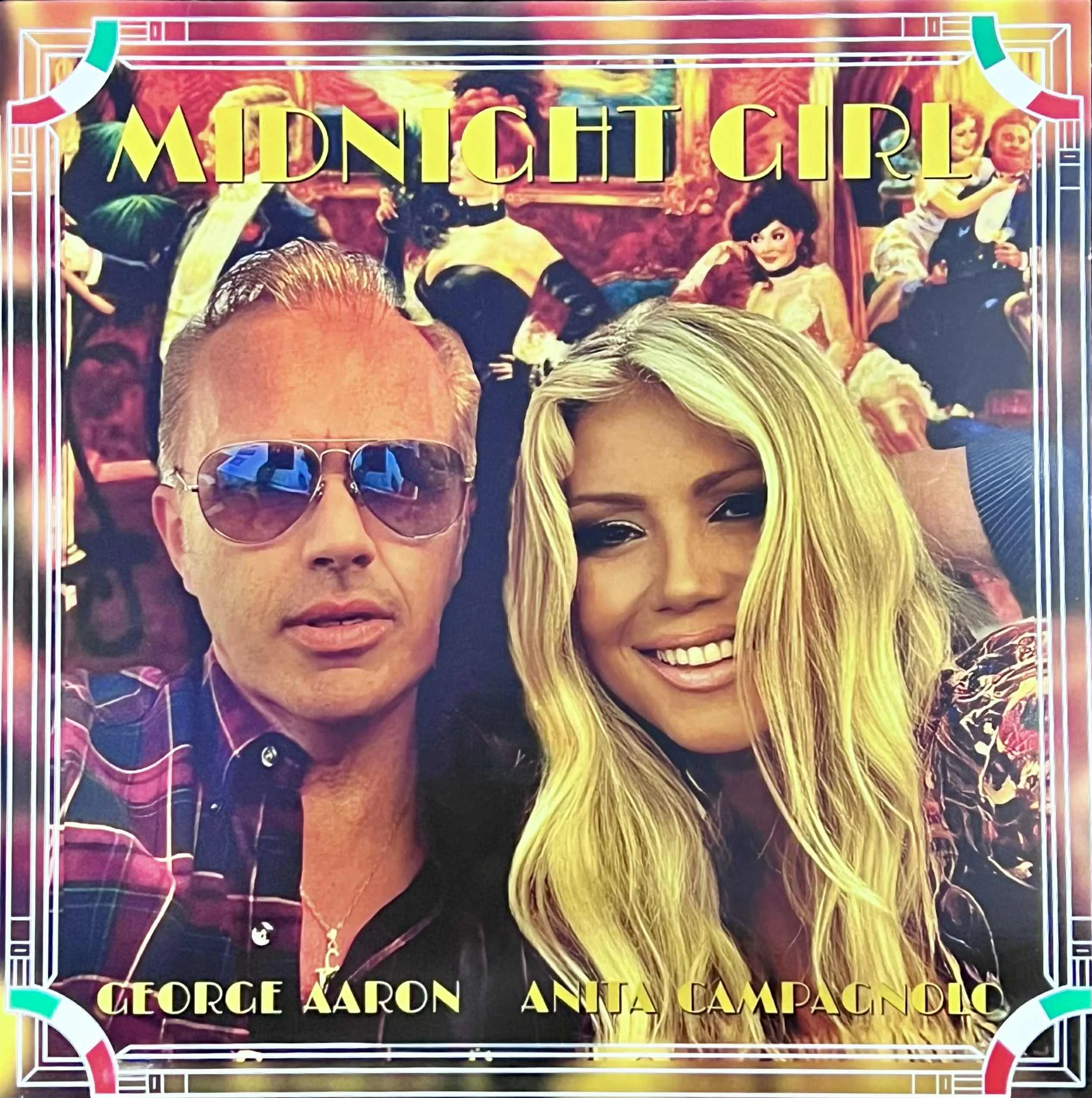 George Aaron & Anita Campagnolo – Midnight Girl