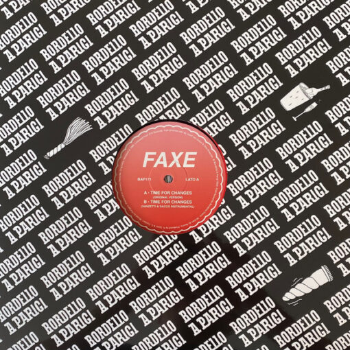 Faxe – Time For Changes