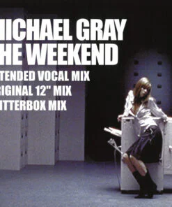 Michael Gray – The Weekend