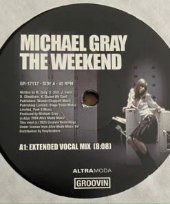 Michael Gray – The Weekend