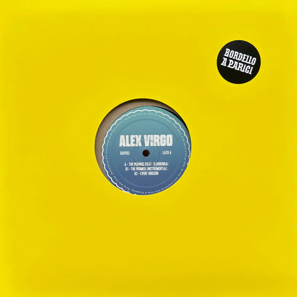 Alex Virgo – The Promise