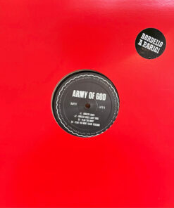 Army Of God – Endless Skies