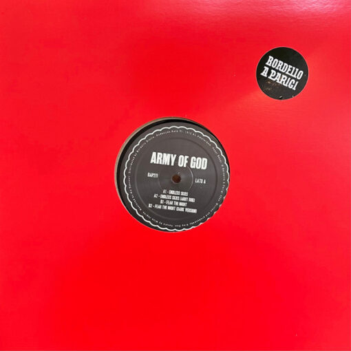 Army Of God – Endless Skies