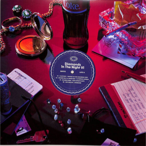 Various – Diamonds In The Night Vol. 6 - Image 2