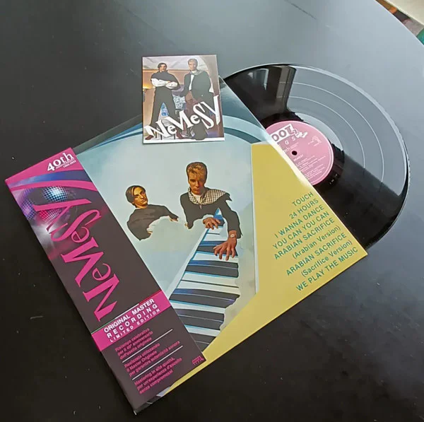 Nemesy – Nemesy (40th Anniversary) - Image 3