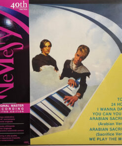 Nemesy – Nemesy (40th Anniversary)