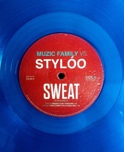 Muzic Family vs. Stylóo – Sweat - Image 3