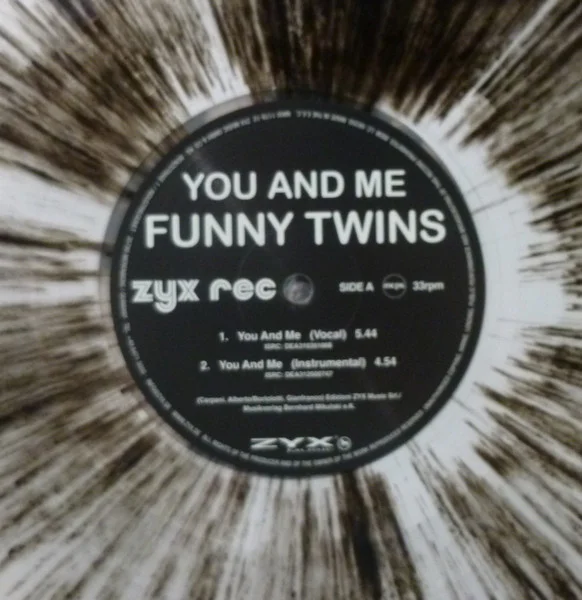 Funny Twins – You And Me - Image 3